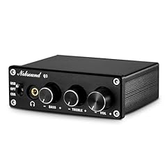 Nobsound audio amplificatore usato  Spedito ovunque in Italia 