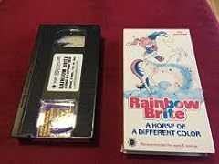 Rainbow brite dvd d'occasion  Livré partout en France