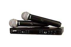 Shure blx288e pg58 usato  Spedito ovunque in Italia 