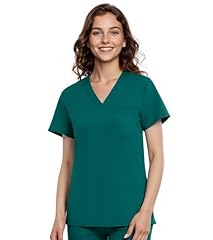 Women scrub top for sale  Delivered anywhere in USA 