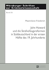 John howard strafvollzugsrefor gebraucht kaufen  Wird an jeden Ort in Deutschland