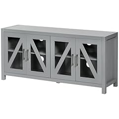 Homcom cabinet stand for sale  Delivered anywhere in USA 