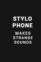 Stylophone makes strange for sale  Delivered anywhere in UK