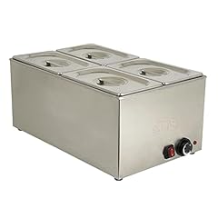 Ezone bain marie for sale  Delivered anywhere in UK