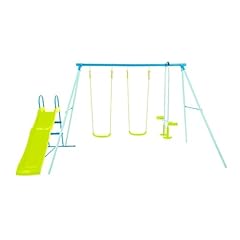 Metal double swing for sale  Delivered anywhere in UK