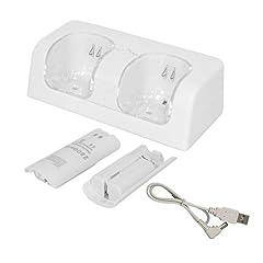 Wii battery charger for sale  Delivered anywhere in UK