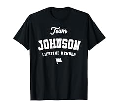 Team johnson nom d'occasion  Livré partout en France