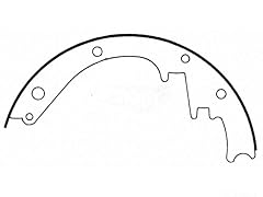 Brake shoe set for sale  Delivered anywhere in USA 