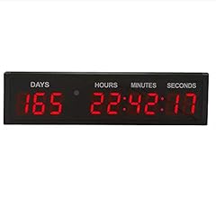 Btbsign led countdown for sale  Delivered anywhere in USA 