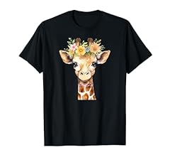 Tee shirts girafe d'occasion  Livré partout en France