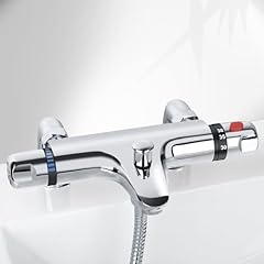 Thermostatic bath shower for sale  Delivered anywhere in UK