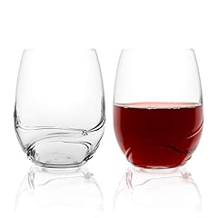 Bar amigos stemless for sale  Delivered anywhere in UK