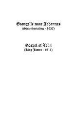 Dutch english gospel for sale  Delivered anywhere in USA 