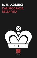 Aristocrazia della vita usato  Spedito ovunque in Italia 