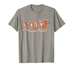 Tiger plays golf for sale  Delivered anywhere in USA 