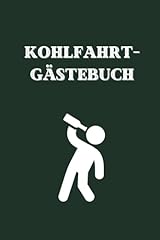 Kohlfahrt gästebuch lustige gebraucht kaufen  Wird an jeden Ort in Deutschland