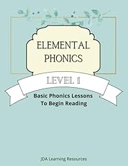Elemental phonics level for sale  Delivered anywhere in USA 