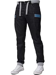 Enzo mens ribbed for sale  Delivered anywhere in UK