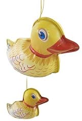 Tin toy ducky for sale  Delivered anywhere in USA 