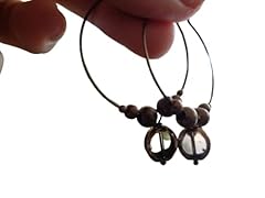 Vintage glas bronze gebraucht kaufen  Wird an jeden Ort in Deutschland