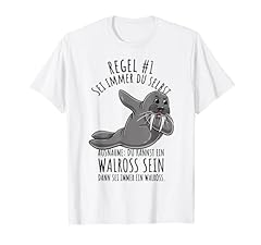Dabbing walross shirt gebraucht kaufen  Wird an jeden Ort in Deutschland