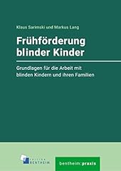Frühförderung blinder kinder gebraucht kaufen  Wird an jeden Ort in Deutschland