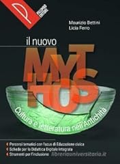 Nuovo mythos. cultura usato  Spedito ovunque in Italia 