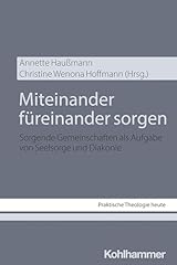 Miteinander füreinander sorge gebraucht kaufen  Wird an jeden Ort in Deutschland