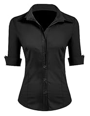 Zeagoo damen bluse gebraucht kaufen  Wird an jeden Ort in Deutschland