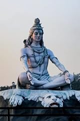 Shiva statue journal for sale  Delivered anywhere in USA 