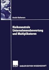 Risikoneutrale unternehmensbew d'occasion  Livré partout en Belgiqu