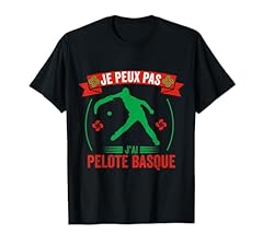 Pelote basque pelote d'occasion  Livré partout en France