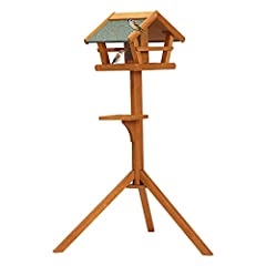Petsfit Bird Tables for The Garden,Easy to Assemble for sale  Delivered anywhere in UK