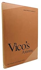 Vico axioms the gebraucht kaufen  Wird an jeden Ort in Deutschland
