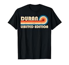 Duran surname retro for sale  Delivered anywhere in UK