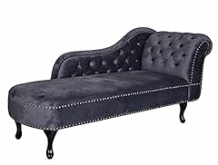 Chesterfield chaise longue for sale  Delivered anywhere in UK