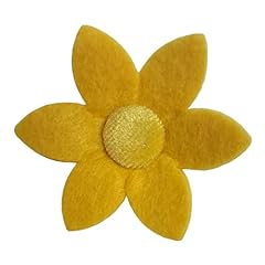 Handmade felt daffodil for sale  Delivered anywhere in UK