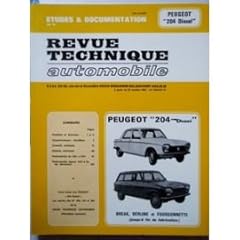 Ré édition 204 d'occasion  Livré partout en France