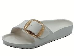 Birkenstock madrid buckle gebraucht kaufen  Wird an jeden Ort in Deutschland