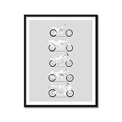 Custom car posters for sale  Delivered anywhere in UK