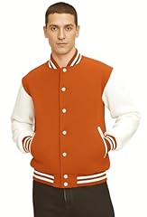 Men varsity jacket for sale  Delivered anywhere in USA 