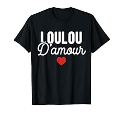 Loulou amour cadeau d'occasion  Livré partout en France