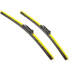 Yellow wiper blades for sale  Delivered anywhere in USA 