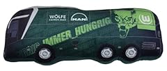 Vfl wolfsburg kissen gebraucht kaufen  Wird an jeden Ort in Deutschland