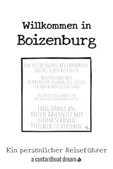 Willkommen boizenburg persönl gebraucht kaufen  Wird an jeden Ort in Deutschland