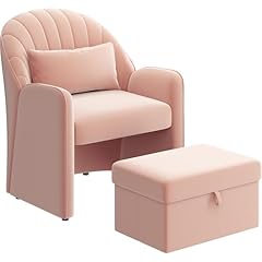 Yaheetech velvet tub for sale  Delivered anywhere in UK