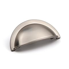 Brushed nickel cup for sale  Delivered anywhere in UK