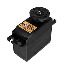 Savox servo multicolore usato  Spedito ovunque in Italia 