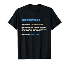 Informatico definizione comput usato  Spedito ovunque in Italia 