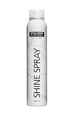 Vision haircare shine usato  Spedito ovunque in Italia 